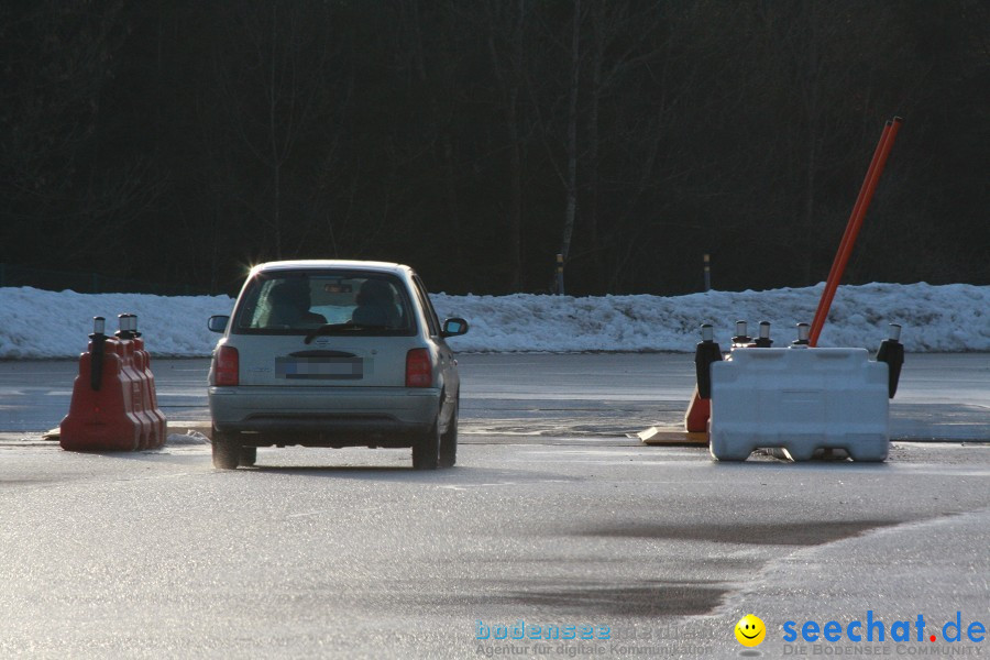 1. seechat.de Verkehrssicherheitstag auf der ADAC-Fahrsicherheitsanlage: Ke