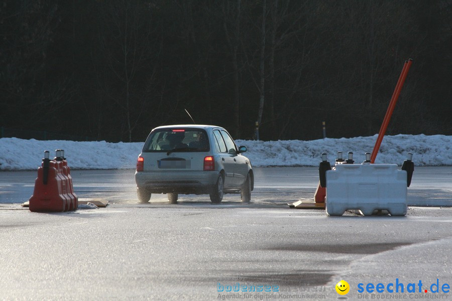 1. seechat.de Verkehrssicherheitstag auf der ADAC-Fahrsicherheitsanlage: Ke