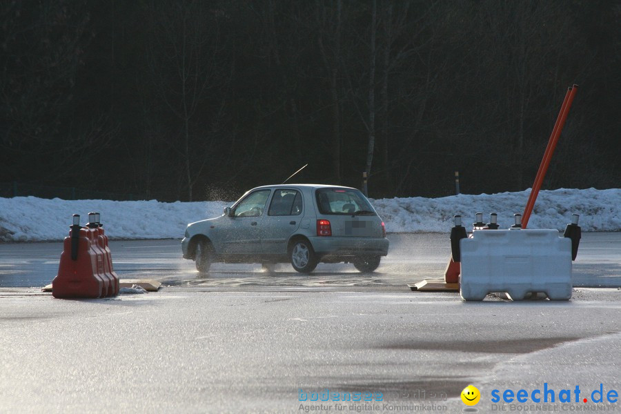 1. seechat.de Verkehrssicherheitstag auf der ADAC-Fahrsicherheitsanlage: Ke