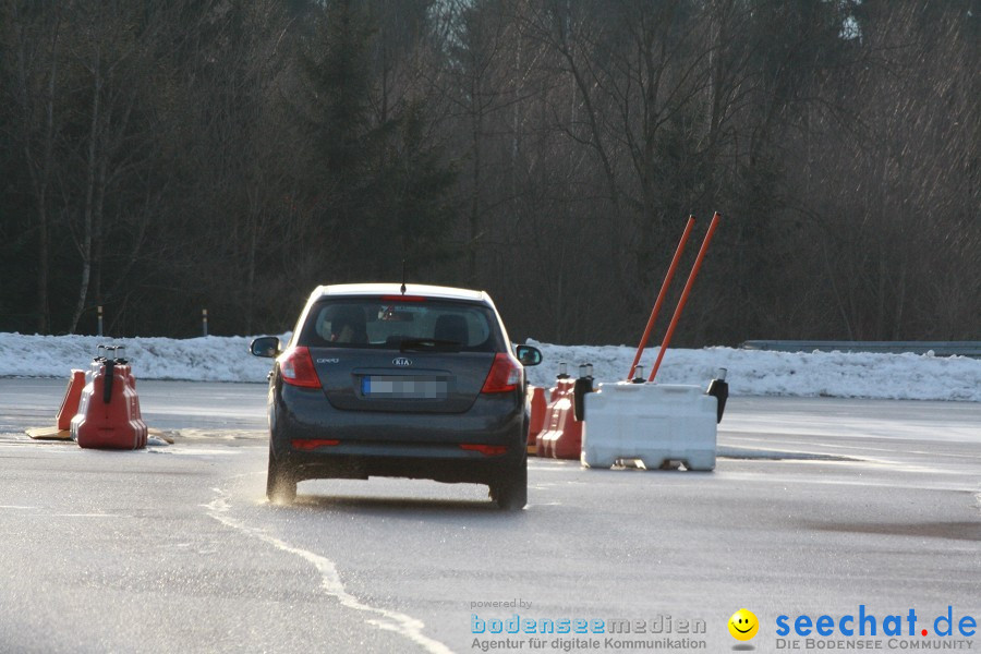 1. seechat.de Verkehrssicherheitstag auf der ADAC-Fahrsicherheitsanlage: Ke