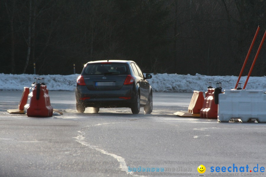 1. seechat.de Verkehrssicherheitstag auf der ADAC-Fahrsicherheitsanlage: Ke