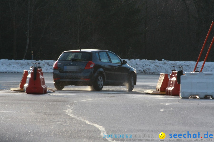 1. seechat.de Verkehrssicherheitstag auf der ADAC-Fahrsicherheitsanlage: Ke