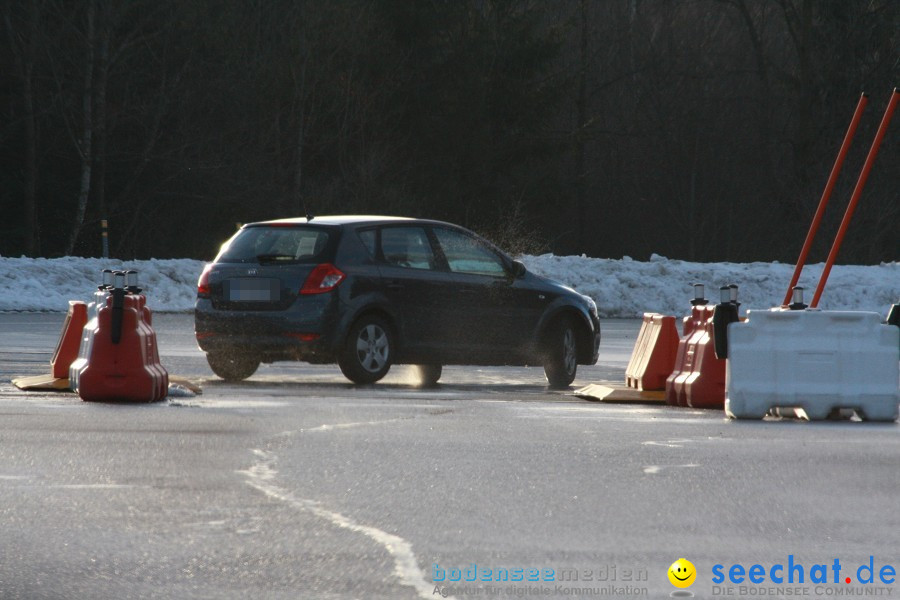 1. seechat.de Verkehrssicherheitstag auf der ADAC-Fahrsicherheitsanlage: Ke