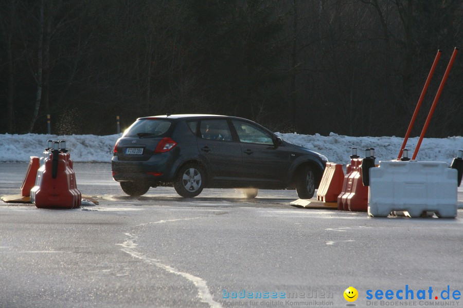 1. seechat.de Verkehrssicherheitstag auf der ADAC-Fahrsicherheitsanlage: Ke