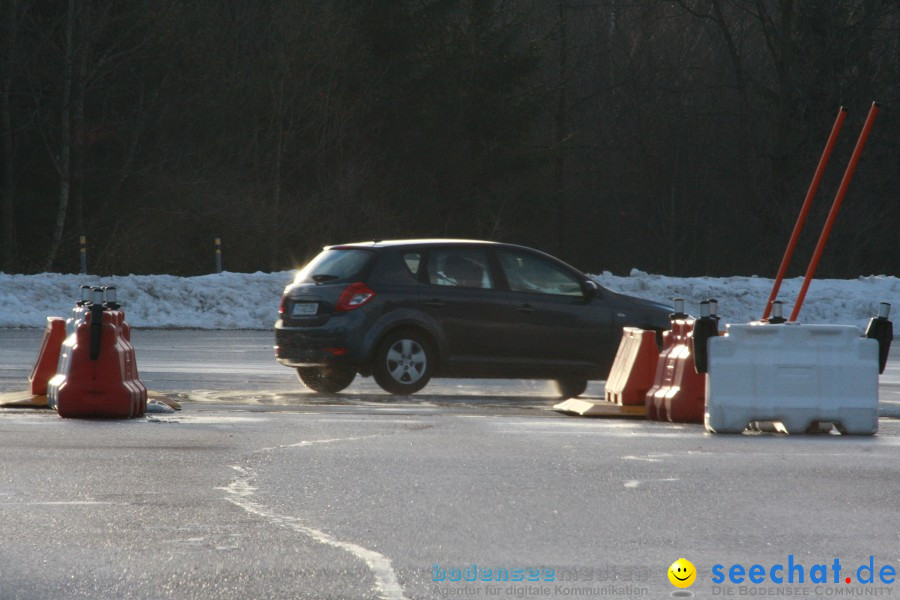 1. seechat.de Verkehrssicherheitstag auf der ADAC-Fahrsicherheitsanlage: Ke