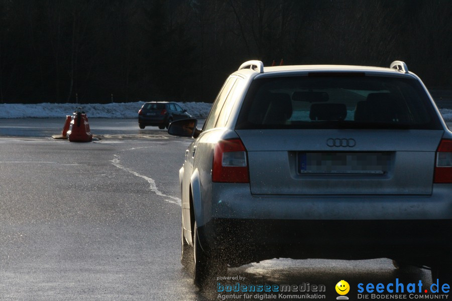 1. seechat.de Verkehrssicherheitstag auf der ADAC-Fahrsicherheitsanlage: Ke