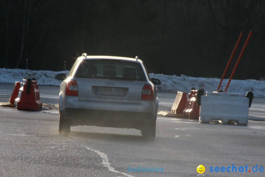 1. seechat.de Verkehrssicherheitstag auf der ADAC-Fahrsicherheitsanlage: Ke