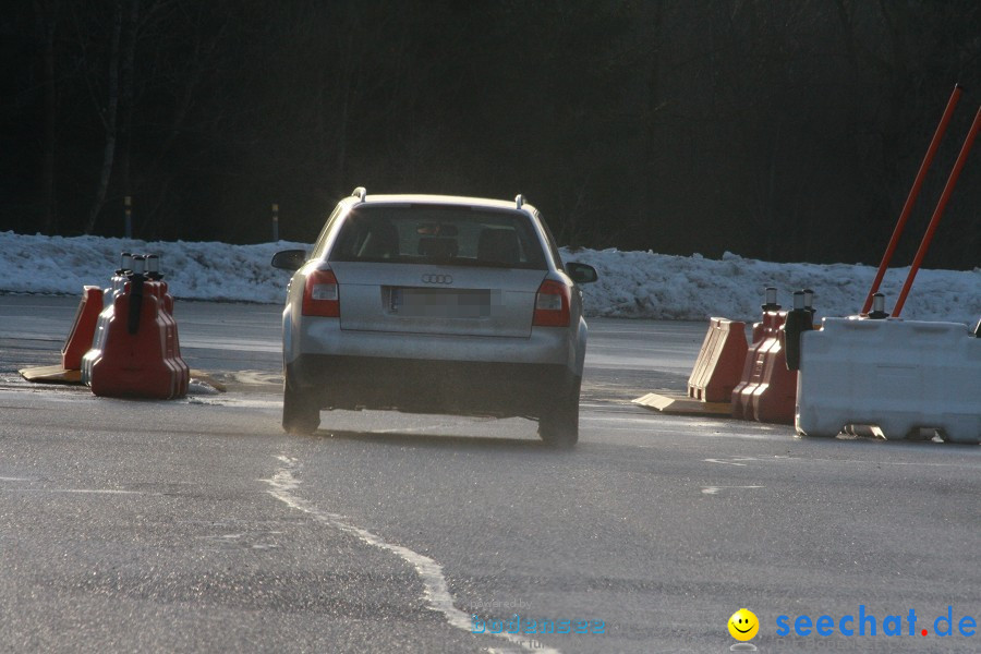 1. seechat.de Verkehrssicherheitstag auf der ADAC-Fahrsicherheitsanlage: Ke