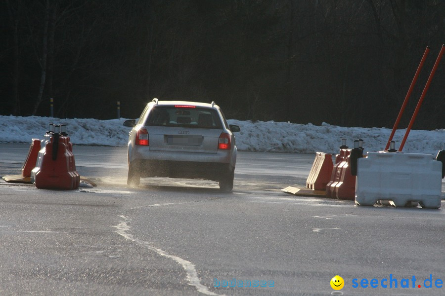 1. seechat.de Verkehrssicherheitstag auf der ADAC-Fahrsicherheitsanlage: Ke