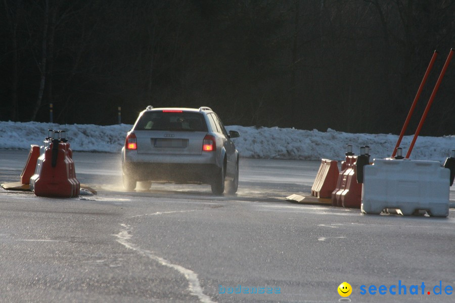 1. seechat.de Verkehrssicherheitstag auf der ADAC-Fahrsicherheitsanlage: Ke