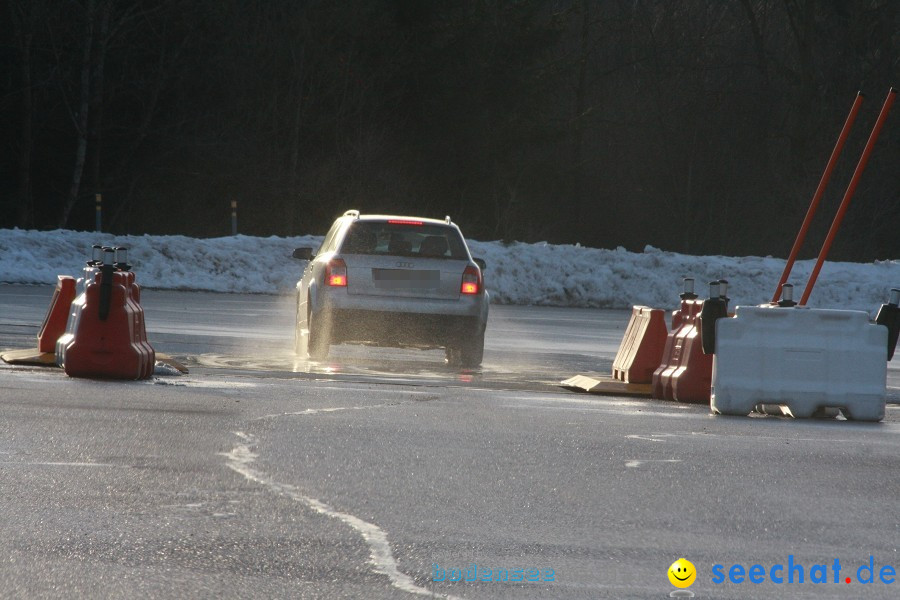 1. seechat.de Verkehrssicherheitstag auf der ADAC-Fahrsicherheitsanlage: Ke