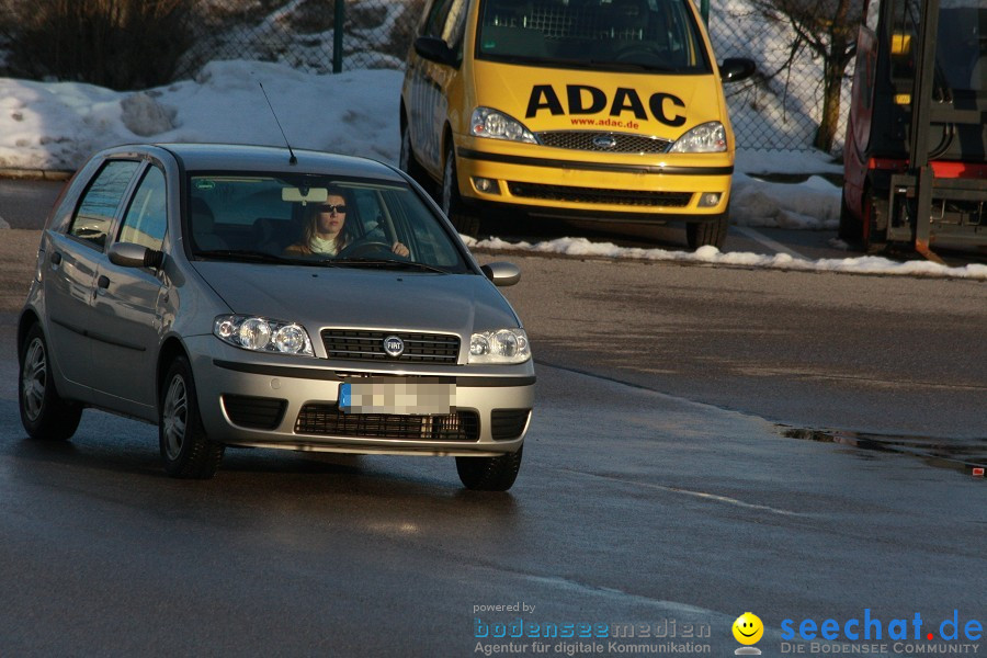 1. seechat.de Verkehrssicherheitstag auf der ADAC-Fahrsicherheitsanlage: Ke