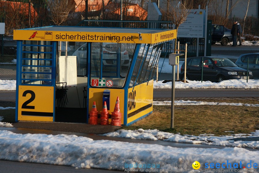 1. seechat.de Verkehrssicherheitstag auf der ADAC-Fahrsicherheitsanlage: Ke