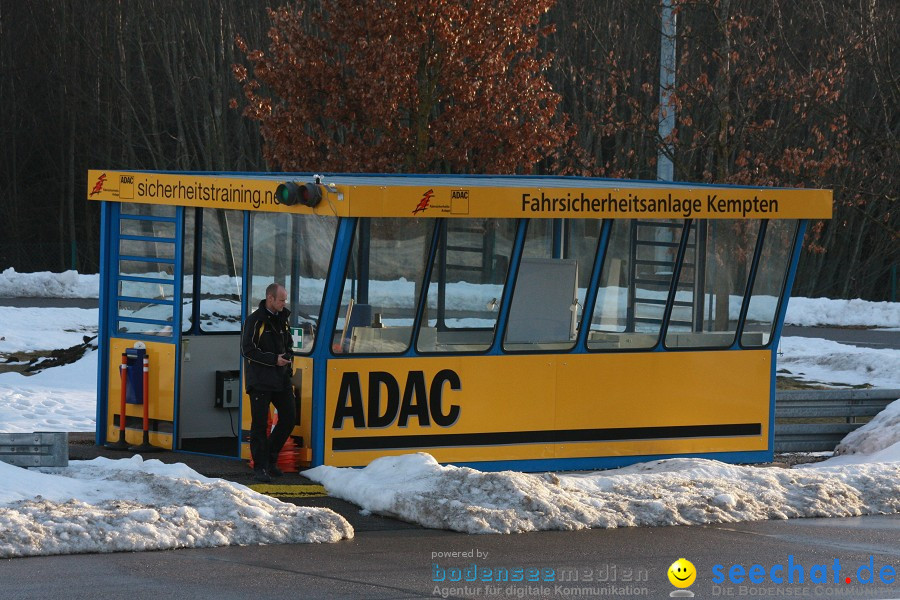 1. seechat.de Verkehrssicherheitstag auf der ADAC-Fahrsicherheitsanlage: Ke