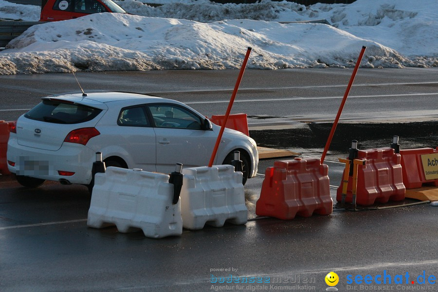 1. seechat.de Verkehrssicherheitstag auf der ADAC-Fahrsicherheitsanlage: Ke