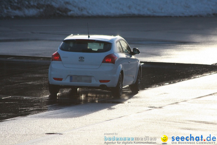 1. seechat.de Verkehrssicherheitstag auf der ADAC-Fahrsicherheitsanlage: Ke