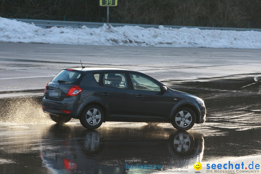 1. seechat.de Verkehrssicherheitstag auf der ADAC-Fahrsicherheitsanlage: Ke