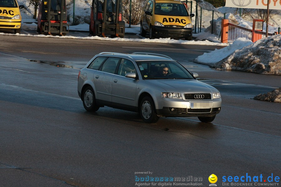 1. seechat.de Verkehrssicherheitstag auf der ADAC-Fahrsicherheitsanlage: Ke