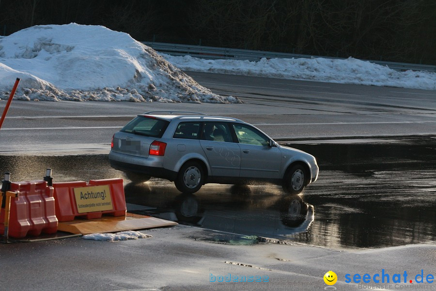 1. seechat.de Verkehrssicherheitstag auf der ADAC-Fahrsicherheitsanlage: Ke