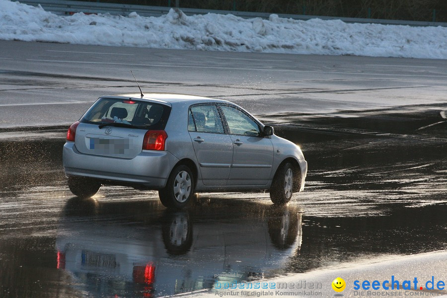 1. seechat.de Verkehrssicherheitstag auf der ADAC-Fahrsicherheitsanlage: Ke