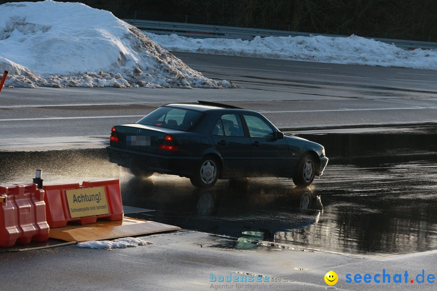 1. seechat.de Verkehrssicherheitstag auf der ADAC-Fahrsicherheitsanlage: Ke