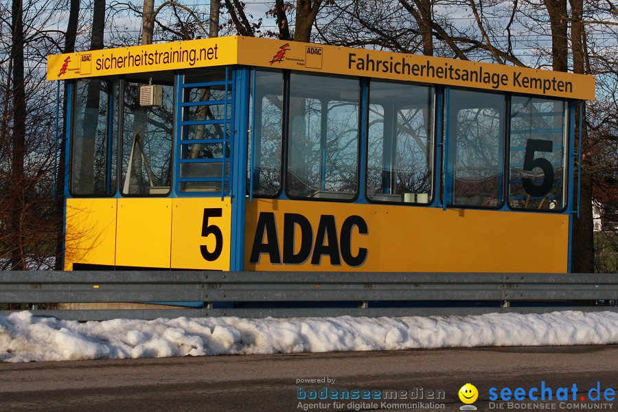 1. seechat.de Verkehrssicherheitstag auf der ADAC-Fahrsicherheitsanlage: Ke