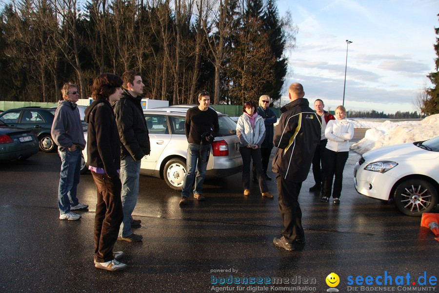 1. seechat.de Verkehrssicherheitstag auf der ADAC-Fahrsicherheitsanlage: Ke