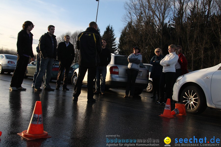 1. seechat.de Verkehrssicherheitstag auf der ADAC-Fahrsicherheitsanlage: Ke