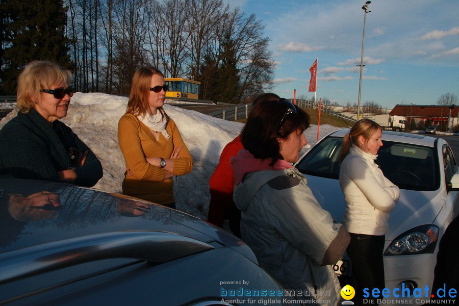 1. seechat.de Verkehrssicherheitstag auf der ADAC-Fahrsicherheitsanlage: Ke