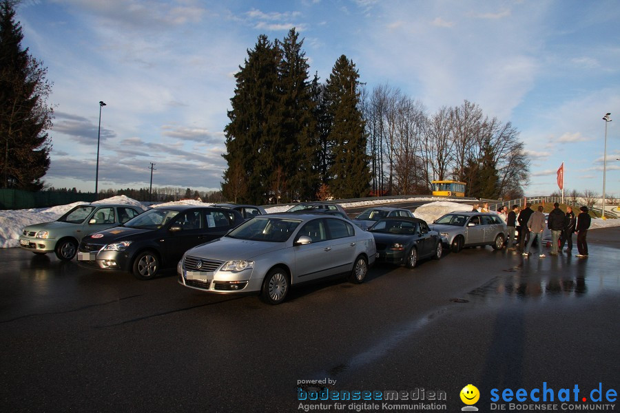 1. seechat.de Verkehrssicherheitstag auf der ADAC-Fahrsicherheitsanlage: Ke