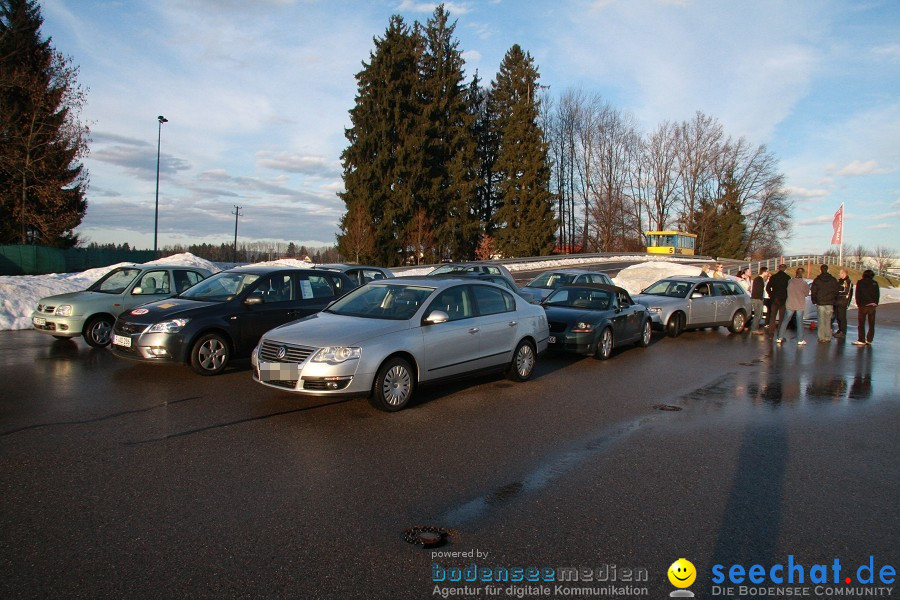 1. seechat.de Verkehrssicherheitstag auf der ADAC-Fahrsicherheitsanlage: Ke