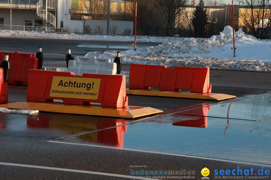 1. seechat.de Verkehrssicherheitstag auf der ADAC-Fahrsicherheitsanlage: Ke