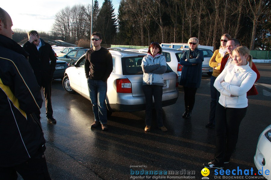 1. seechat.de Verkehrssicherheitstag auf der ADAC-Fahrsicherheitsanlage: Ke