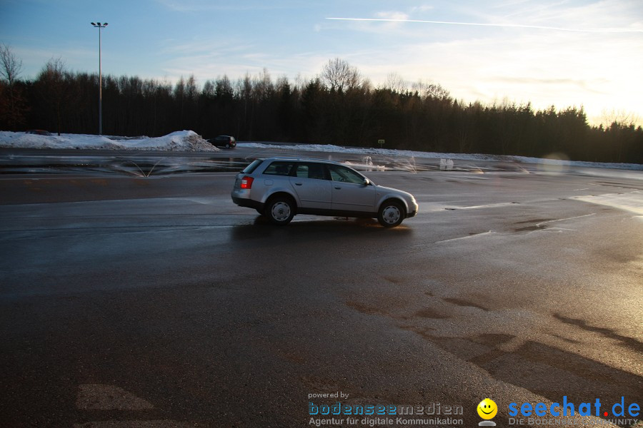 1. seechat.de Verkehrssicherheitstag auf der ADAC-Fahrsicherheitsanlage: Ke