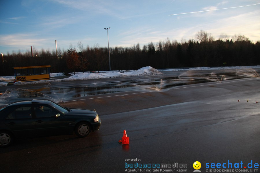 1. seechat.de Verkehrssicherheitstag auf der ADAC-Fahrsicherheitsanlage: Ke