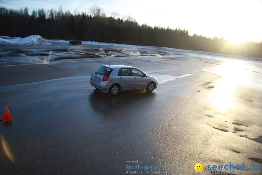 1. seechat.de Verkehrssicherheitstag auf der ADAC-Fahrsicherheitsanlage: Ke