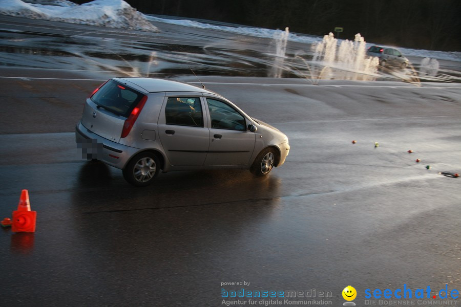 1. seechat.de Verkehrssicherheitstag auf der ADAC-Fahrsicherheitsanlage: Ke