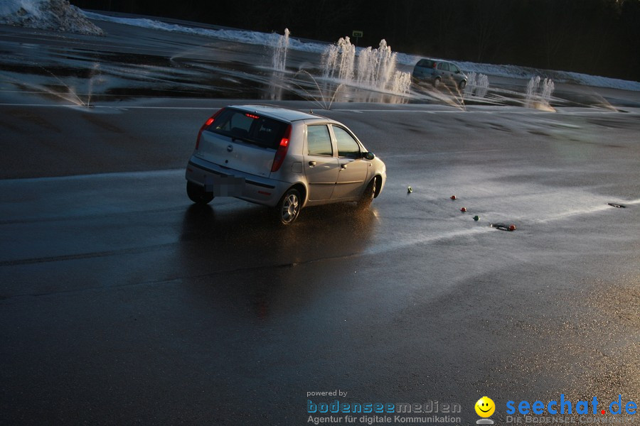 1. seechat.de Verkehrssicherheitstag auf der ADAC-Fahrsicherheitsanlage: Ke