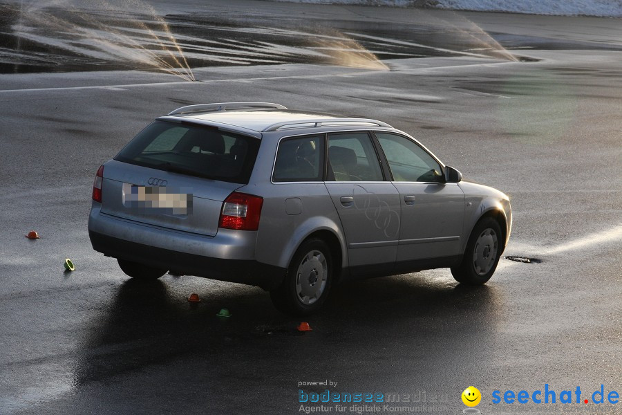 1. seechat.de Verkehrssicherheitstag auf der ADAC-Fahrsicherheitsanlage: Ke