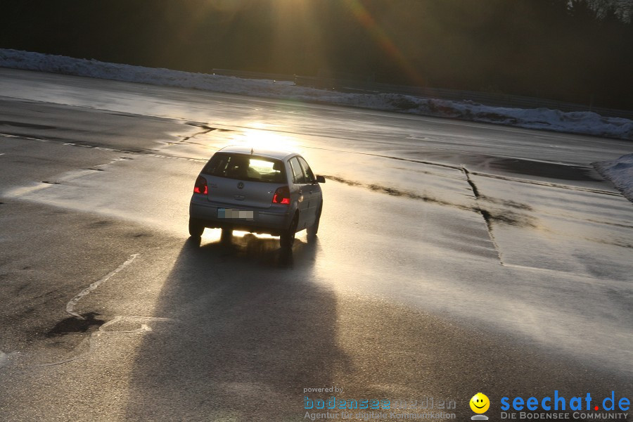 1. seechat.de Verkehrssicherheitstag auf der ADAC-Fahrsicherheitsanlage: Ke