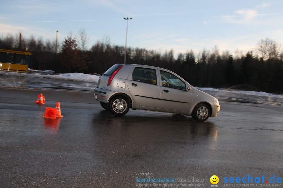 1. seechat.de Verkehrssicherheitstag auf der ADAC-Fahrsicherheitsanlage: Ke