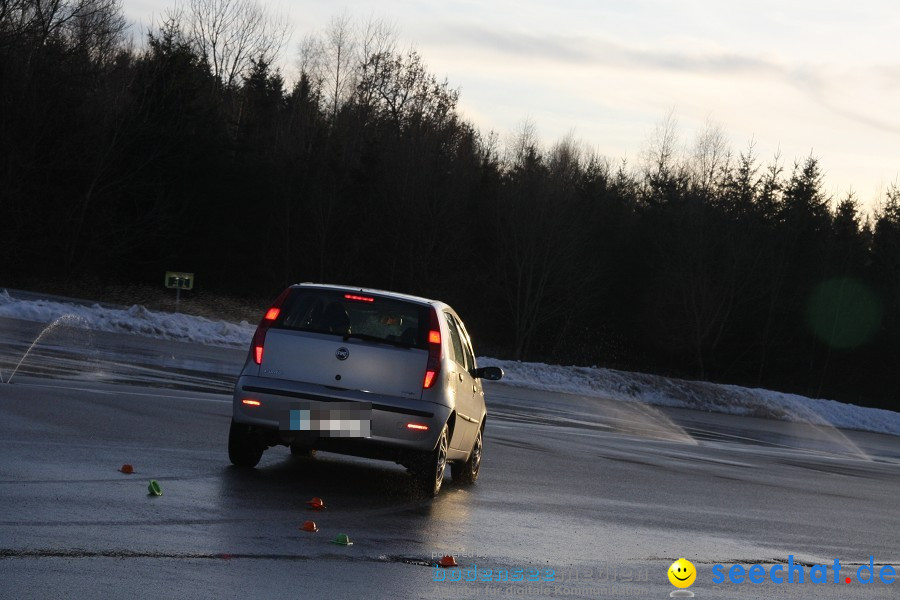 1. seechat.de Verkehrssicherheitstag auf der ADAC-Fahrsicherheitsanlage: Ke