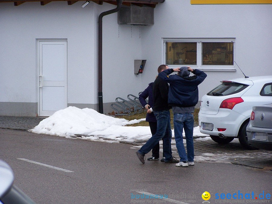 seechat.de Verkehrssicherheitstag auf der ADAC-Fahrsicherheitsanlage: Kempt