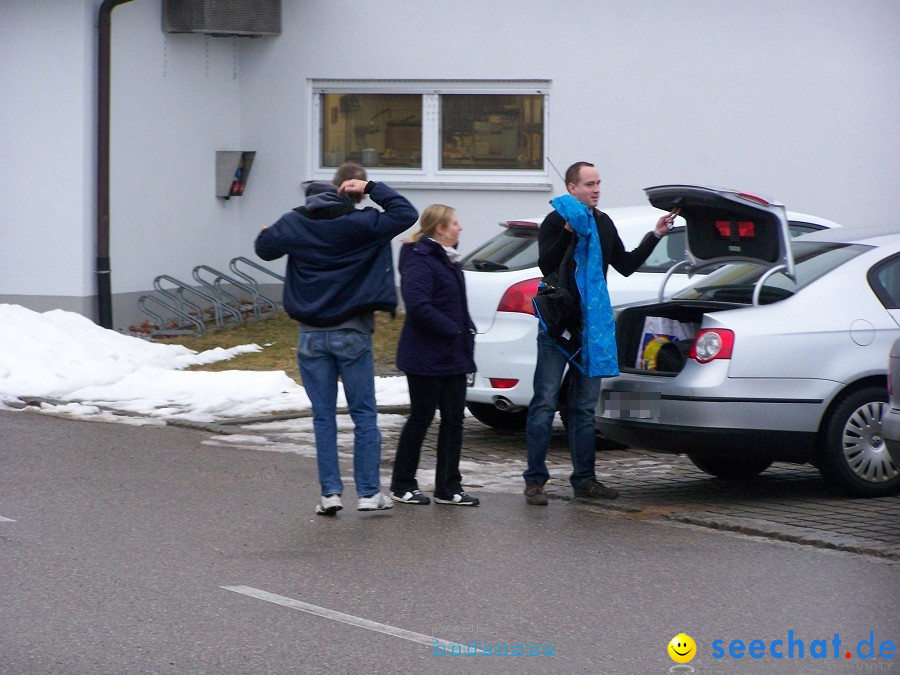 seechat.de Verkehrssicherheitstag auf der ADAC-Fahrsicherheitsanlage: Kempt