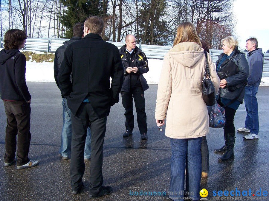 seechat.de Verkehrssicherheitstag auf der ADAC-Fahrsicherheitsanlage: Kempt