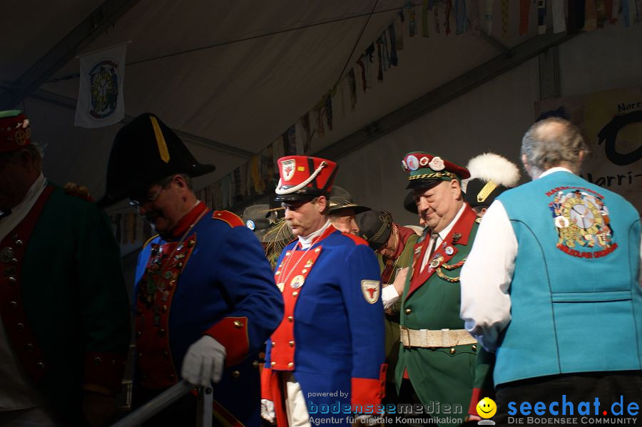 Narrentage: Orsingen am Bodensee, 28.01.2011