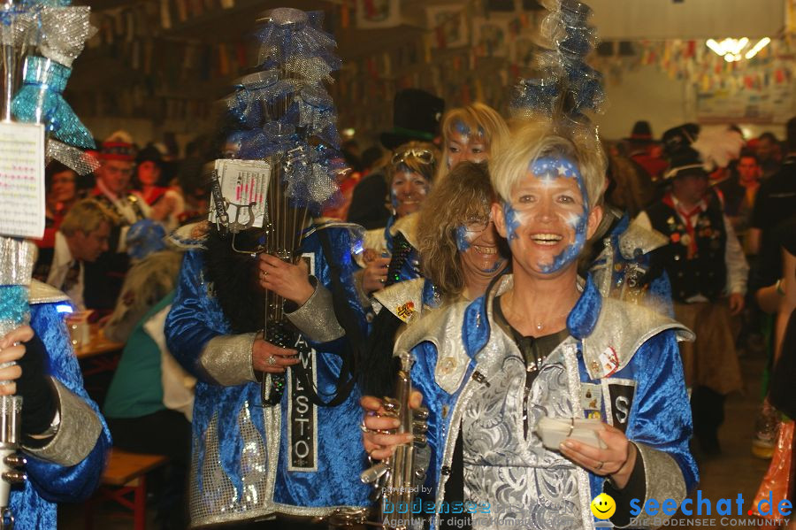 Narrentage: Orsingen am Bodensee, 28.01.2011