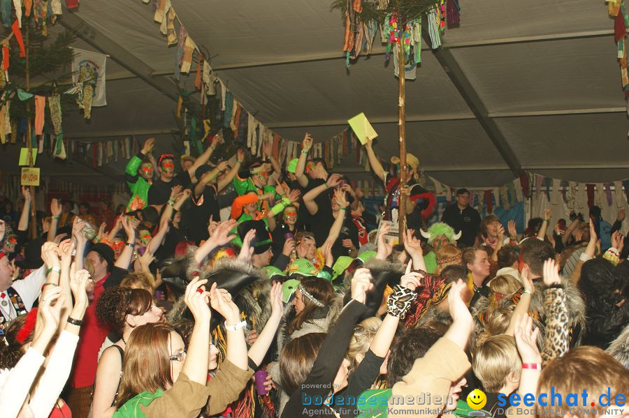 Narrentage: Orsingen am Bodensee, 28.01.2011