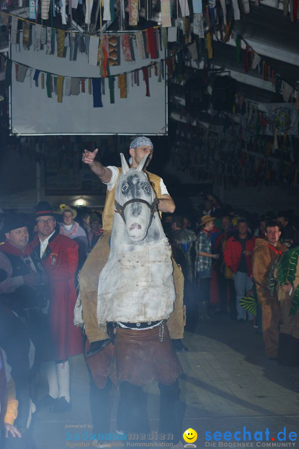 Narrentage: Orsingen am Bodensee, 28.01.2011