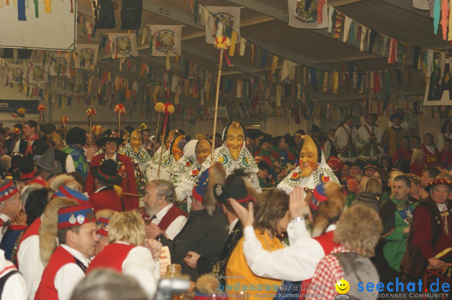 Narrentage: Orsingen am Bodensee, 28.01.2011